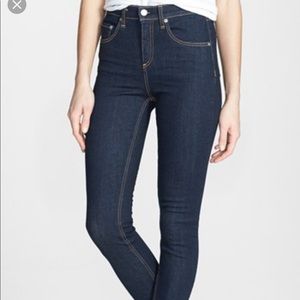 Rag & Bone High Rise Skinny Jeans Bedford NWT